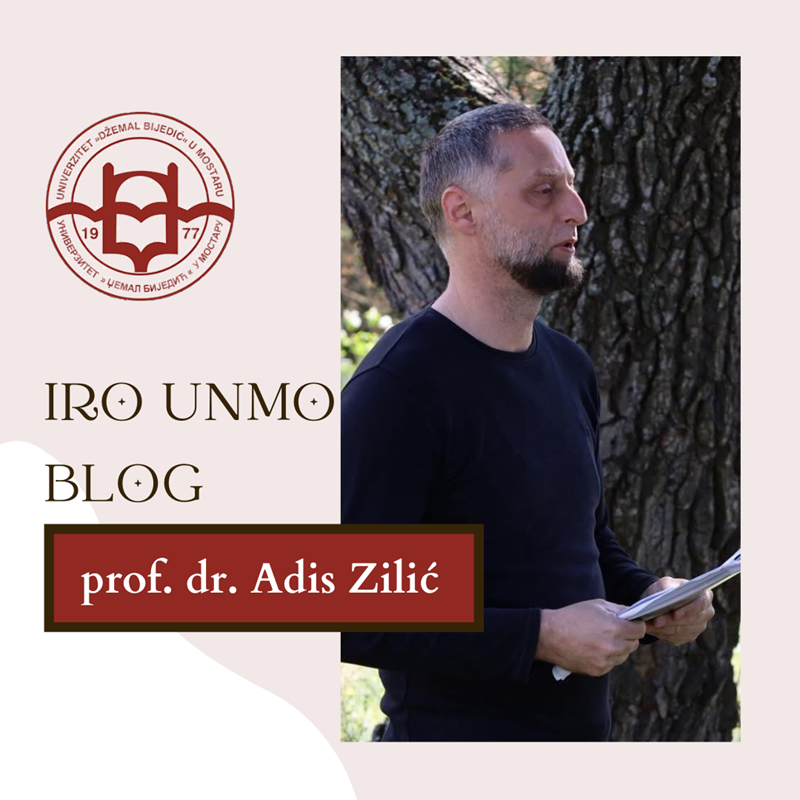 1. Kao dugogodišnji profesor na Univerzitetu Džemal Bijedić u Mostaru, kako ste doživjeli poziv i priliku da učestvujete u zimskoj školi? Možete li nam ukratko predstaviti koncept škole i njene osnovne ciljeve?  Poziv za učešće u zimskoj školi dobio sam od voditelja ma. Azema Feriza, s kojim sam inače sarađivao na više različitih projekata. Naša prethodna saradnja dala je dosta pozitivnih rezultata, tako da se u slučaju zimske škole nišana radi o uhodanom kontinuitetu.
