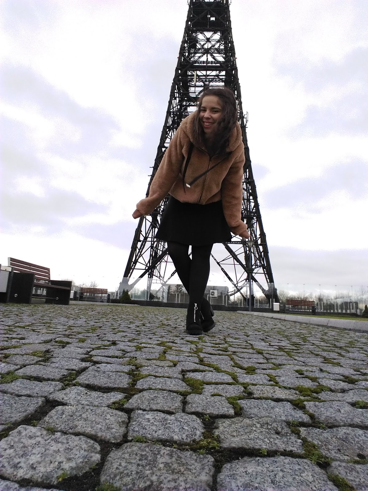 Dalila Spahic - her experience of being an exchange student at SUT Gliwice, Poland