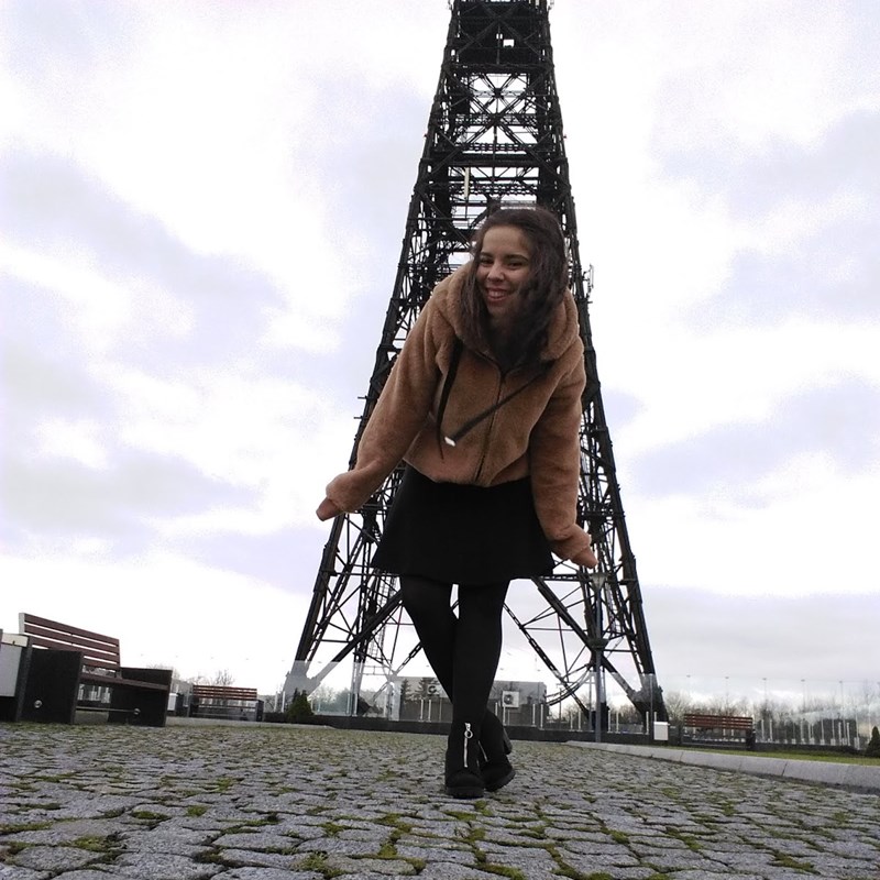 Dalila Spahic - her experience of being an exchange student at SUT Gliwice, Poland