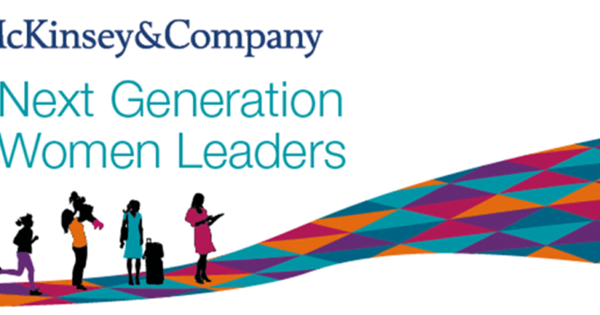 Next generation women leaders