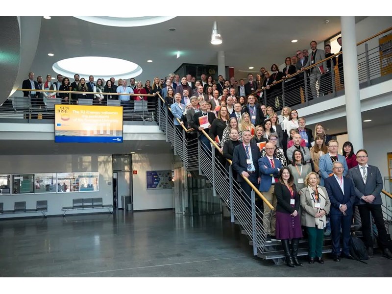 Unmo SUNRISE: Kick-off meeting | International Relations Office - UNMO