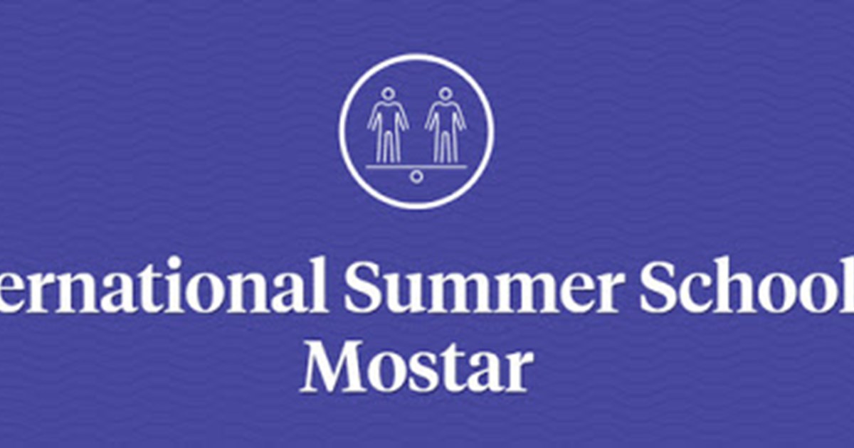 International Summer School Mostar