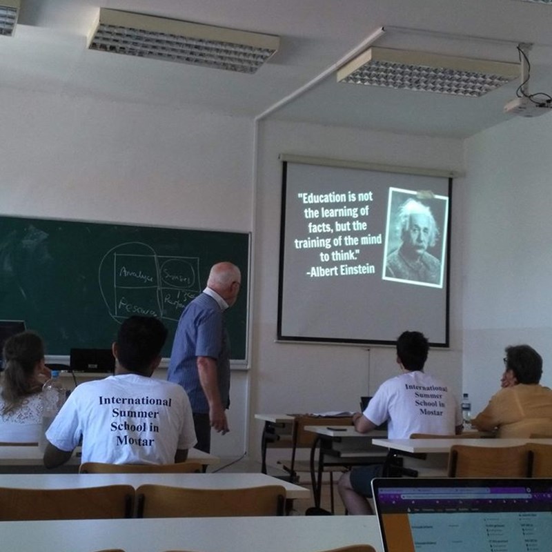 International Summer School in Mostar