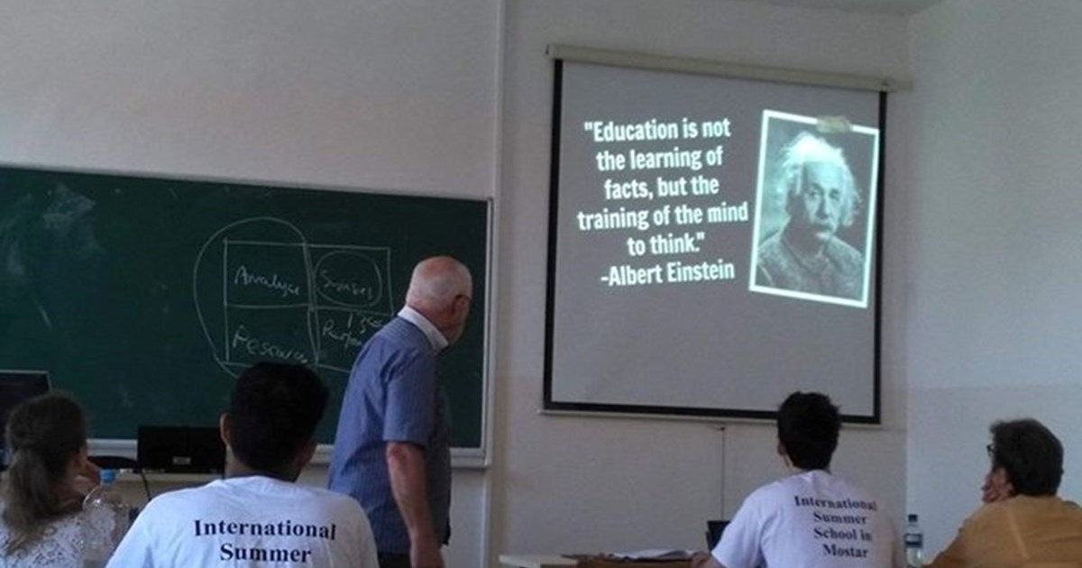 International Summer School in Mostar