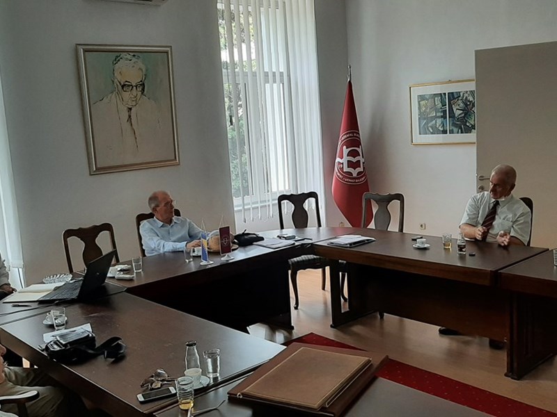 University Development Council Meeting