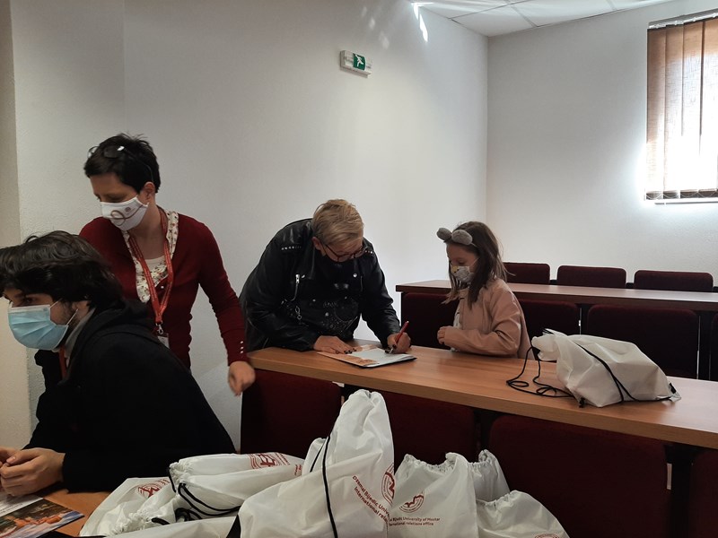 Unmo International Day at UNMO | International Relations Office - UNMO