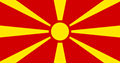 Zastava Sjeverne Makedonije