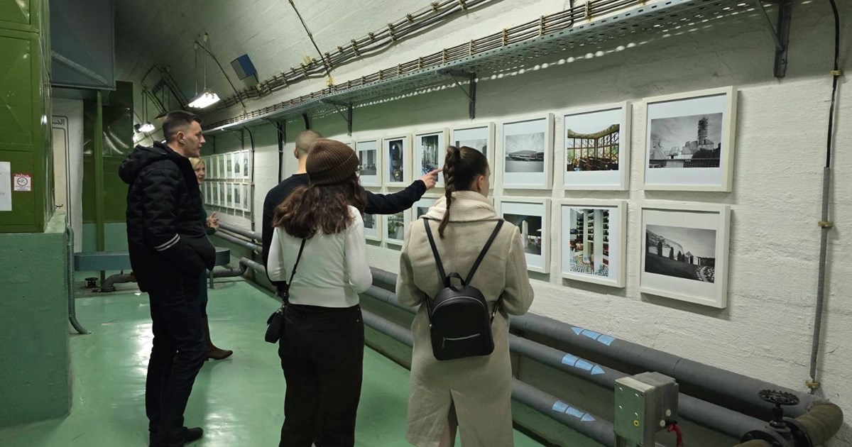 As part of the course 'Project Management in Tourism', third-year students from the Tourism Studies program, under the mentorship of Professor Alisa Gekic, visited Tito's Bunker in Konjic on the 25th of December, 2024.