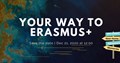 Your way to Erasmus+