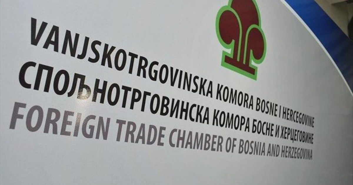 Foreign Chamber Trade of Bosnia and Herzegovina