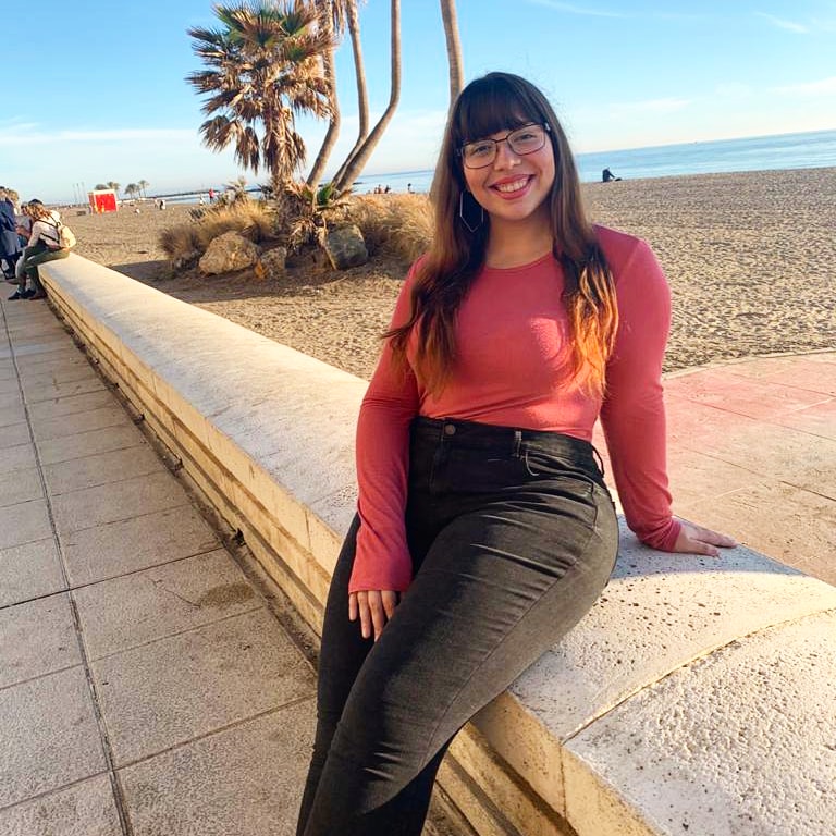 Jasmina Spahic at Universidad de Almería