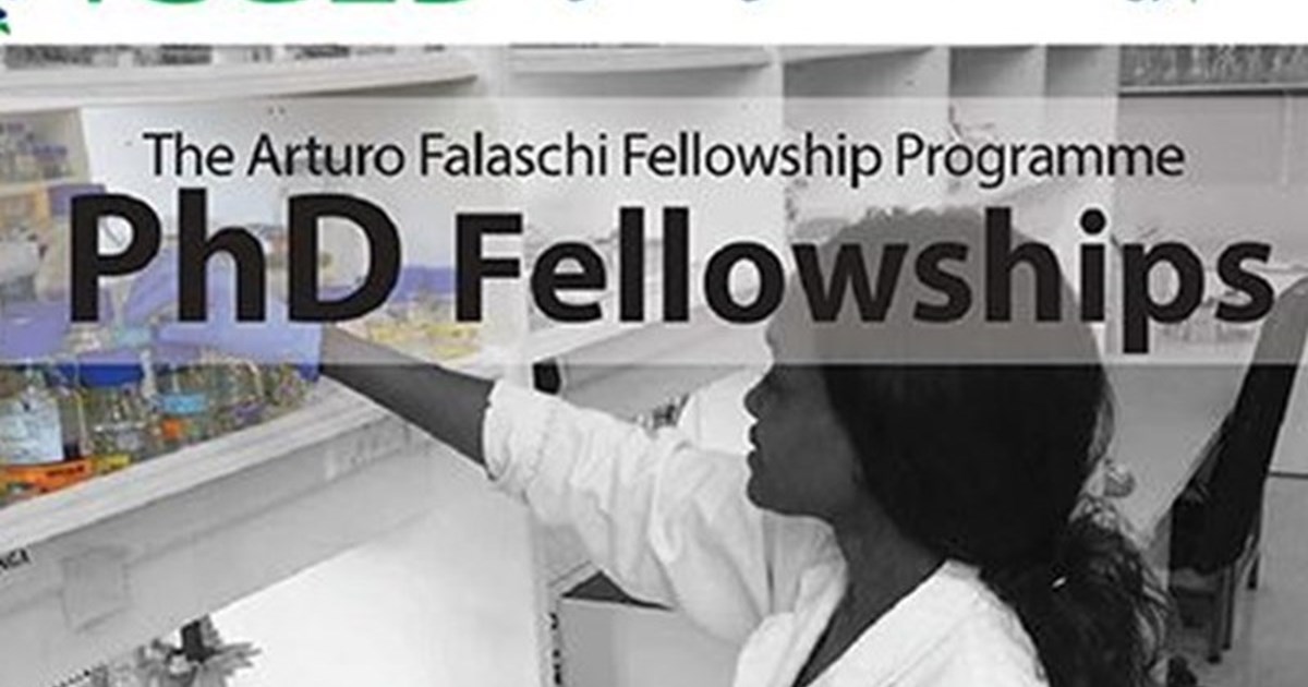 Arturo Falaschi ICGEB