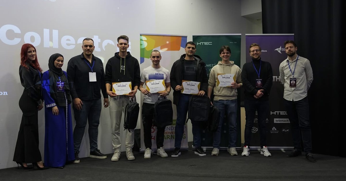 BEST organized another edition of the Hackathon, bringing together young programmers and technology enthusiasts.