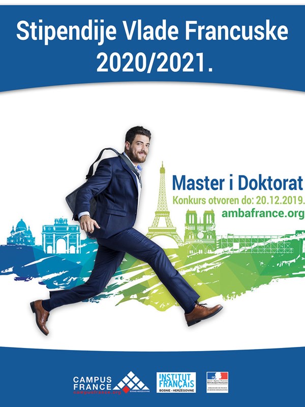 Vlada francuske stipendije