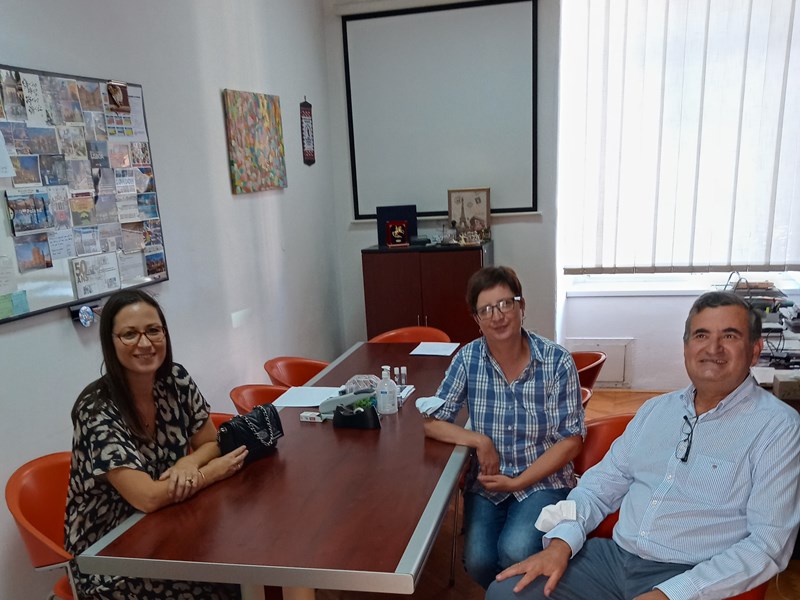 Training mobility to UNMO