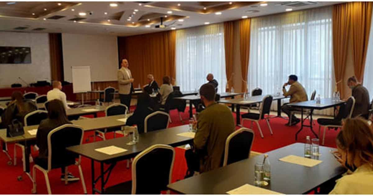 Workshop  - Empower Mediterranean Tourism