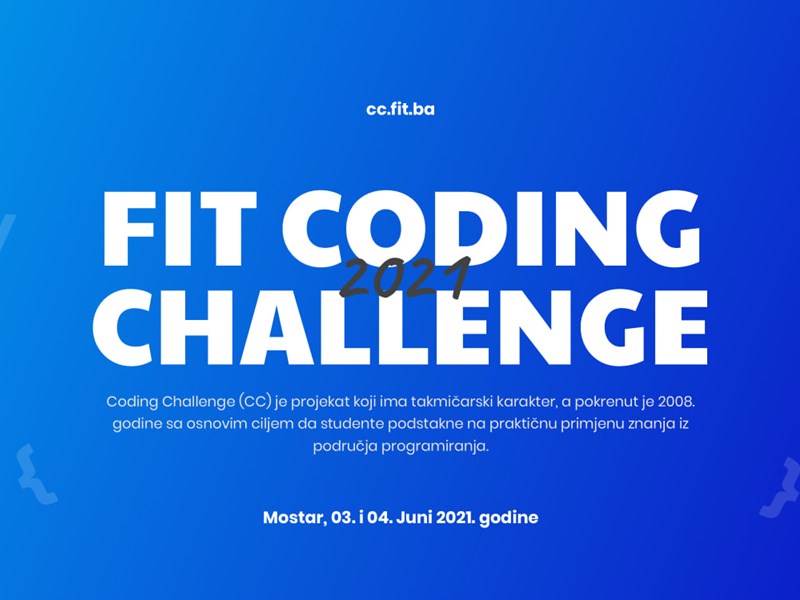 FIT Coding Challenge