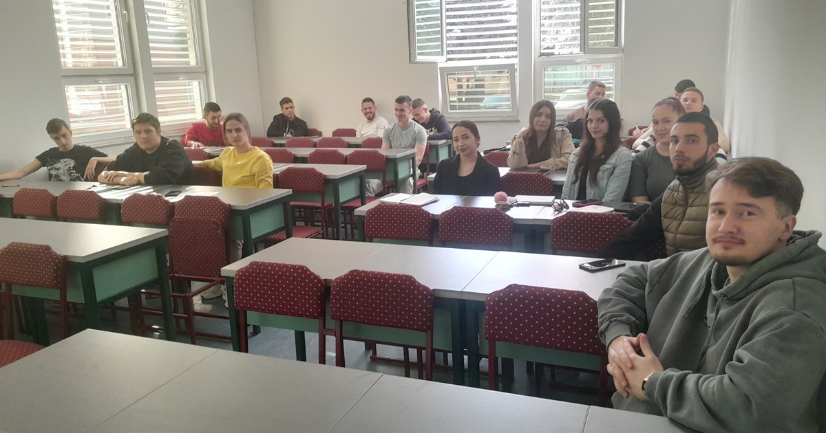 To mark March 8 – International Women's Day, a lecture with a workshop and discussion titled 'Human Rights, Anti-Discrimination, and Gender Equality, with a Focus on Preventing and Combating Gender-Based Violence' was organized as part of the UNIGEM project.