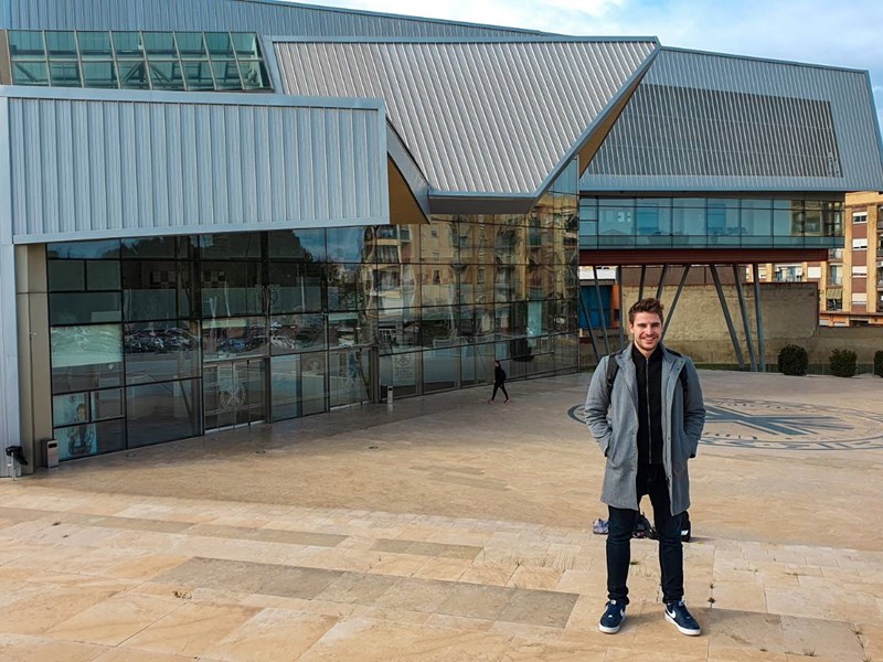 University Valencia Catolica