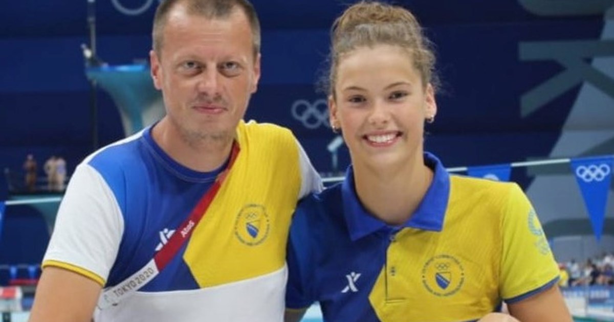 Prof. dr. Damir Djedovic, a professor of sport, at the Dzemal Bijedic University of Mostar was announced as the most successful coach of 2024, at the 80th ‘Athlete of the Year’ award ceremony organized by the Sports Association of Bosnia and Herzegovina.