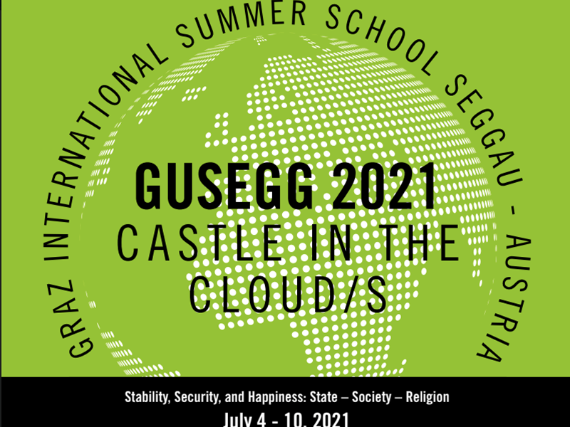 Graz International Summer School Seggau 2021 (GUSEGG)
