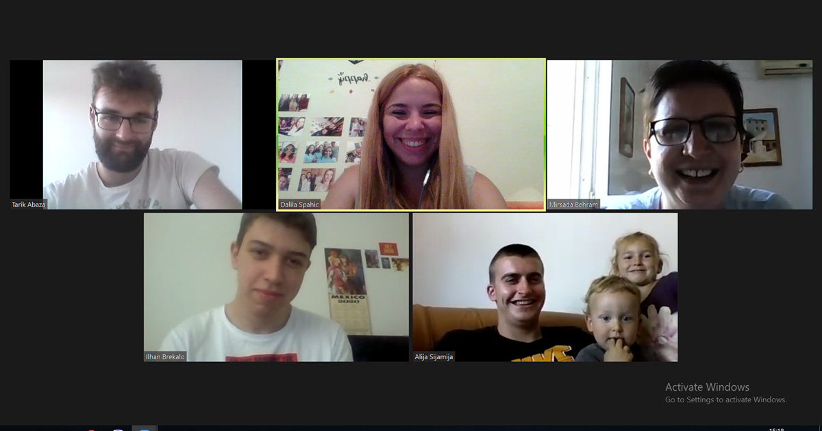 Osamnaesti ZOOM sastanak