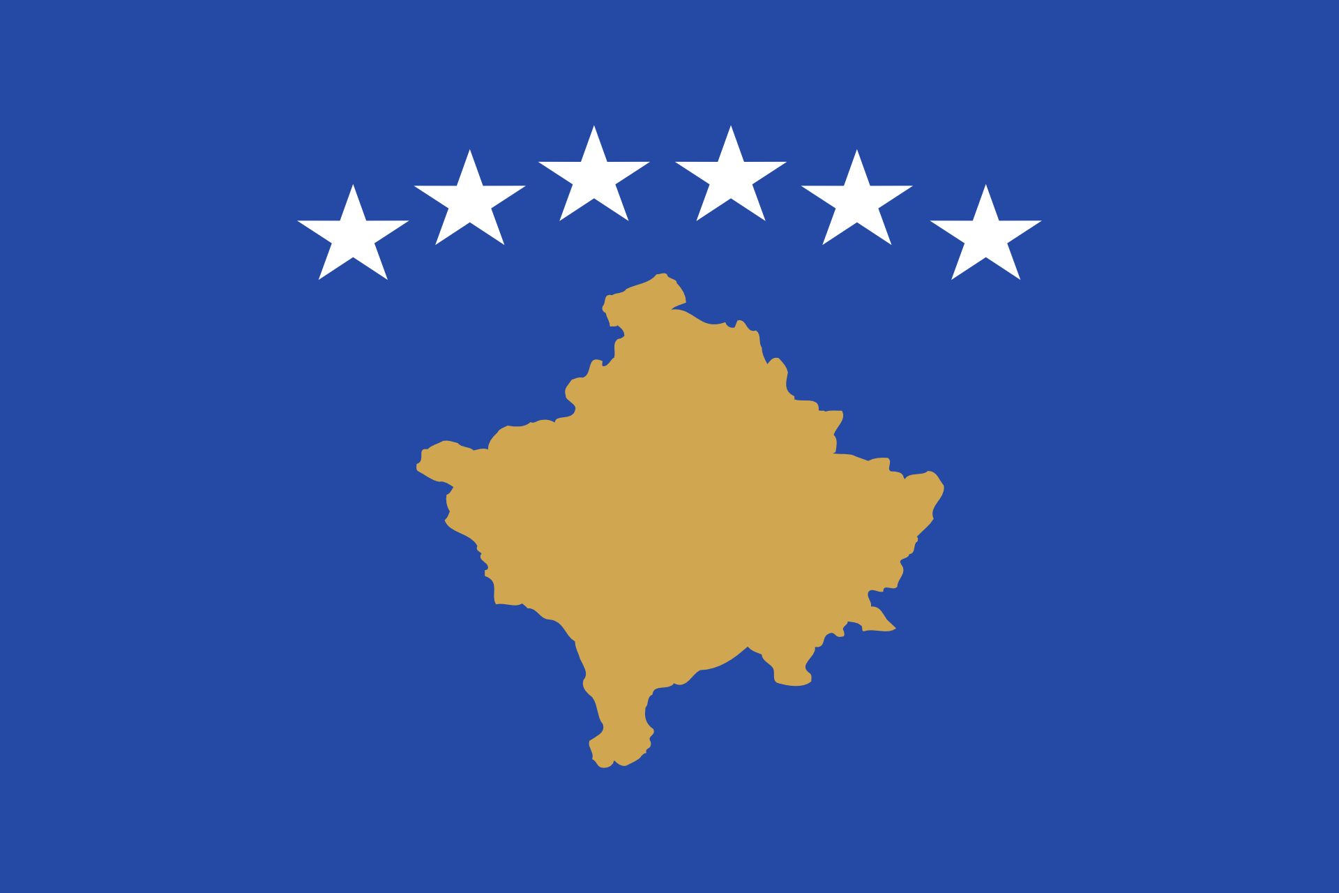 Zastava Kosova