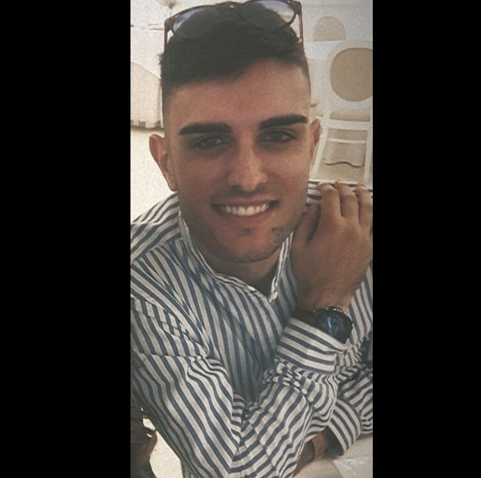 Davide Giannubilo - at UNMO