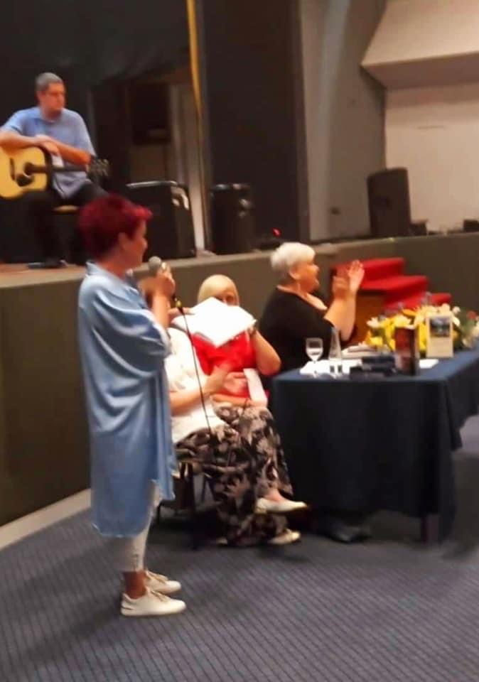 Fifth International Meeting OF Authors AT UNA 