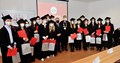 44 years of the University: The Award of the Rector for best students awarded