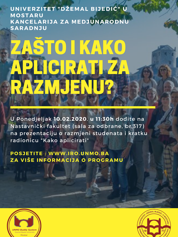 Radionica za razmjenu