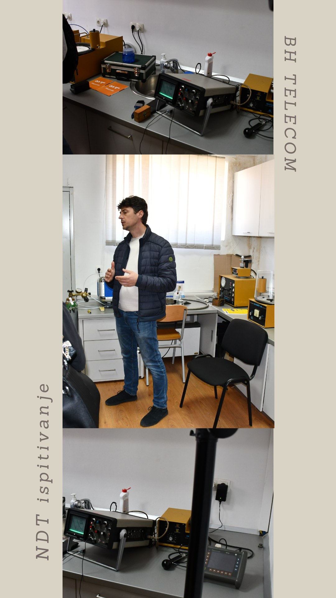 On April 24, Mechanical Engineering Faculty hosted several workshops that allowed students to explore modern technologies through hands-on activities.