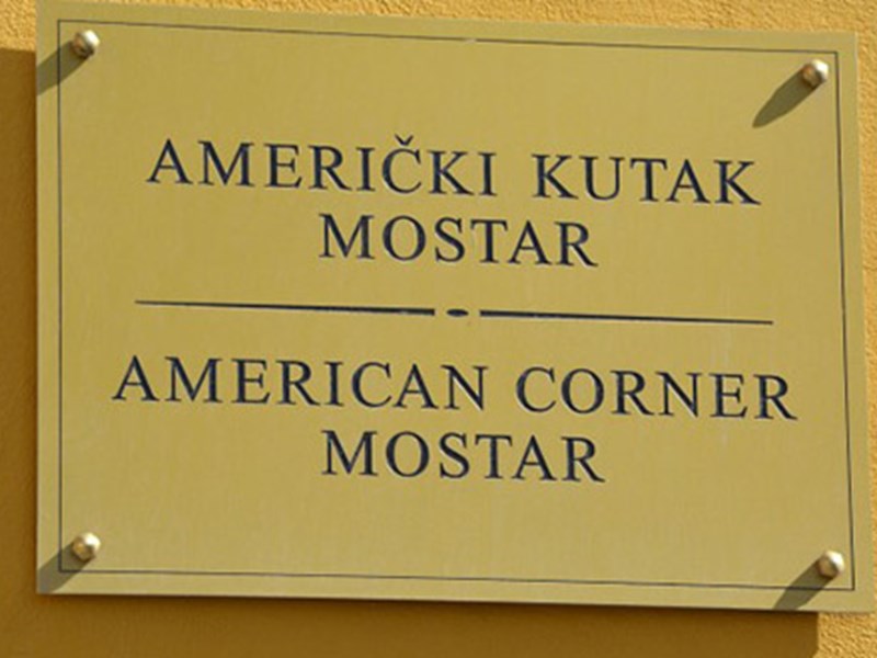 American Corner