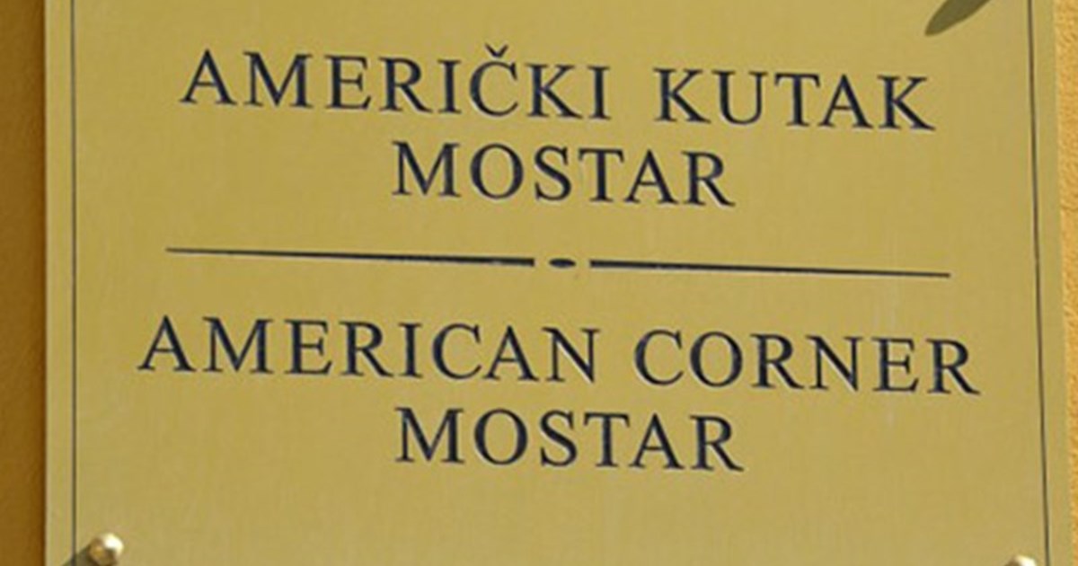 American Corner