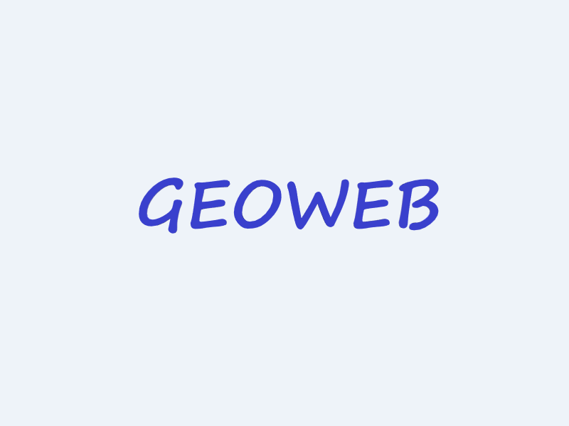 GEOWEB