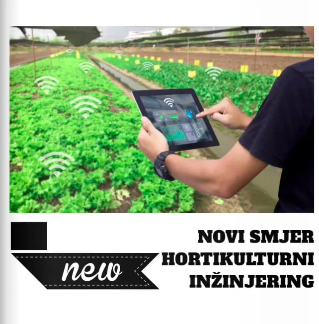 Agromediteranski fakultet Mostar - novi studijski pogram