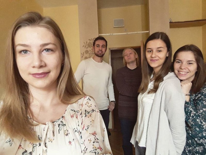 Merisa Sarajlic at SUT