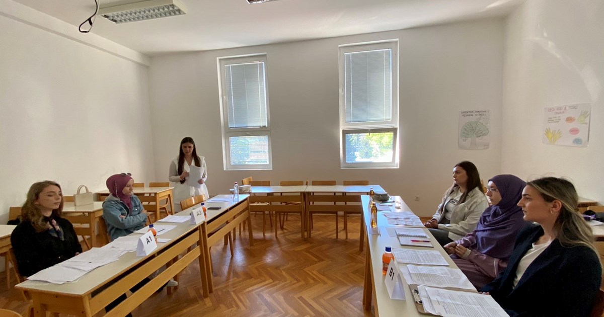 As part of the course Pedagogy in Medicine, on April 29, the Faculty of Education hosted a debate titled: ‘Decision-makers should allow children to participate in decisions about their medical treatment.’