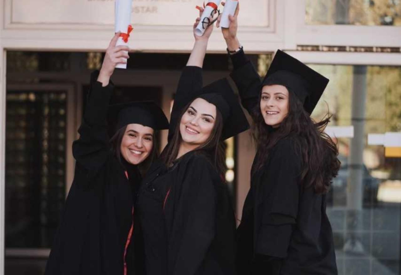 Intervju sa studenticom Lejlom Fazlinović o Studiju Turizma i projektu ”Studenti koji lete”