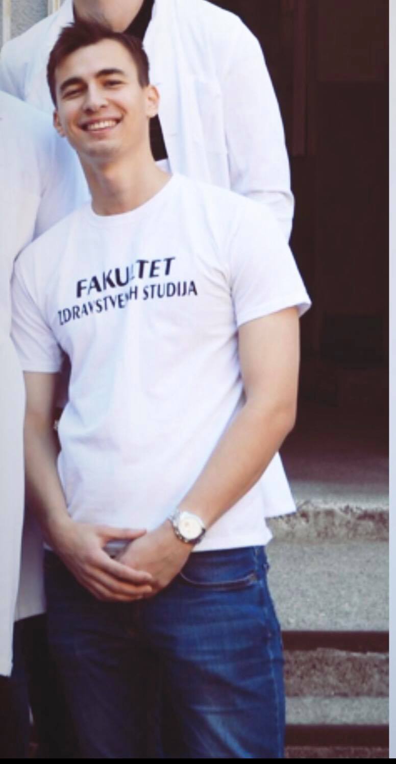 Studij Zdravstvena njega- Razgovor sa Arminom Đulićem