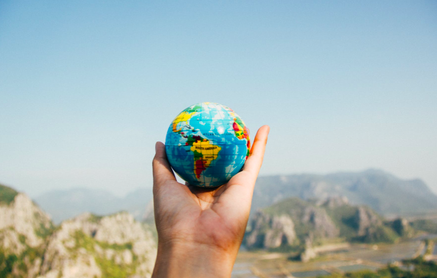 Earth day: Interview with Anis Mrgan