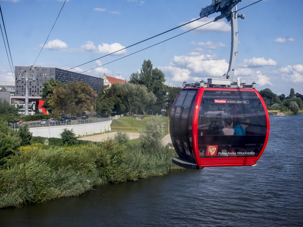 Cable car - WUST