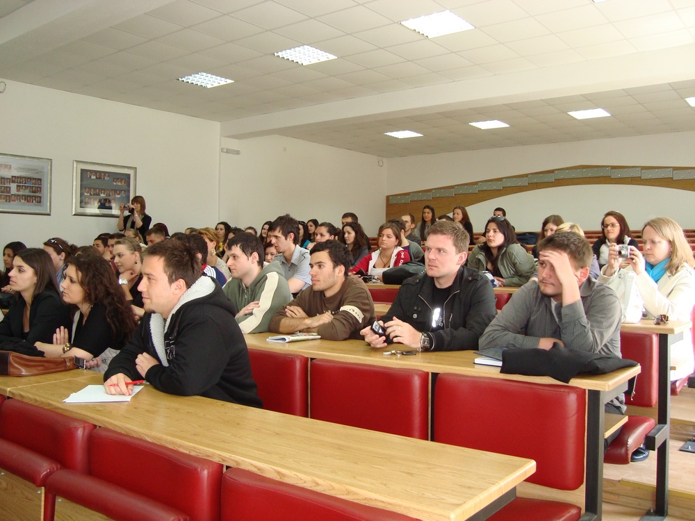 Studentski aktivizam 