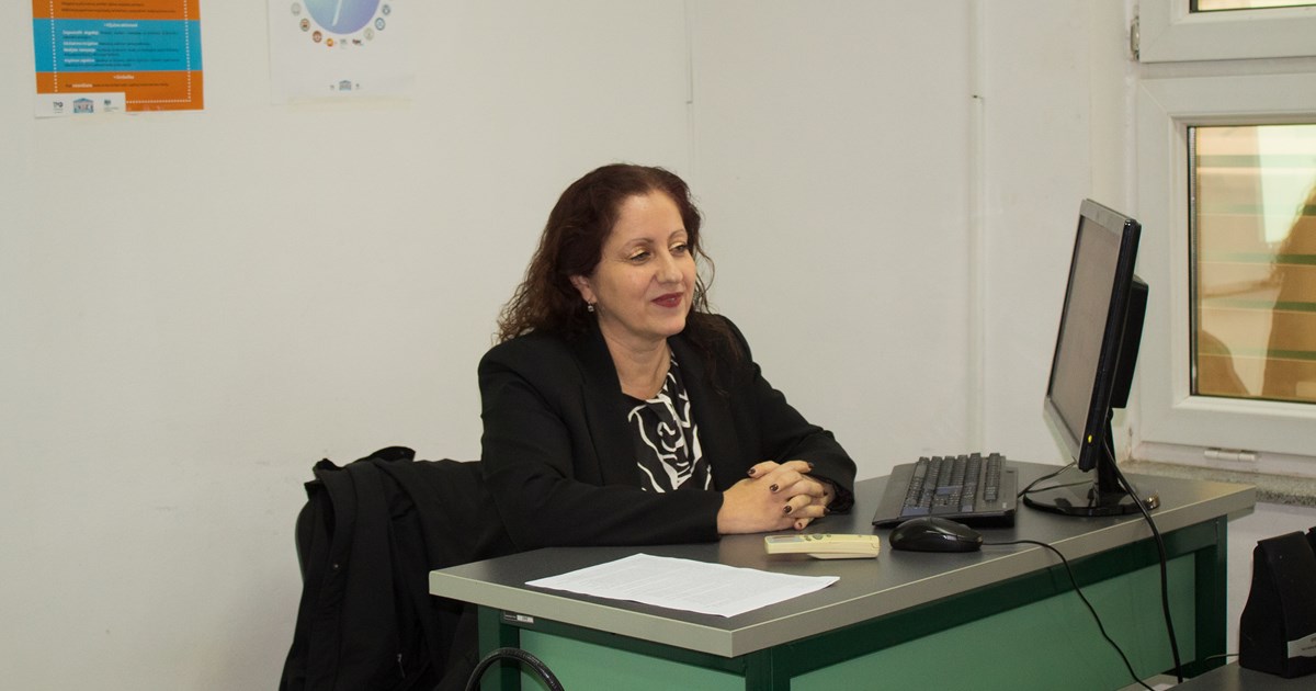 Dzemal Bijedic University of Mostar, in cooperation with the TPO Foundation and as part of the UNIGEM project, participates in the campaign 16 Days of Activism Against Gender-Based Violence.