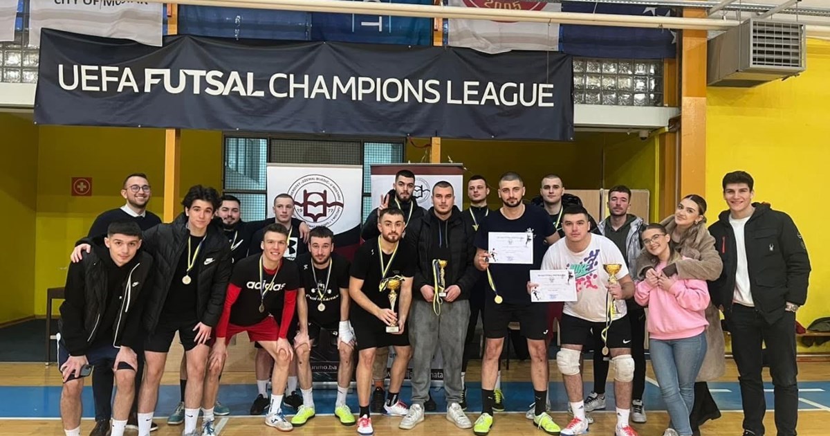 The 2025 Winter University League has finished.