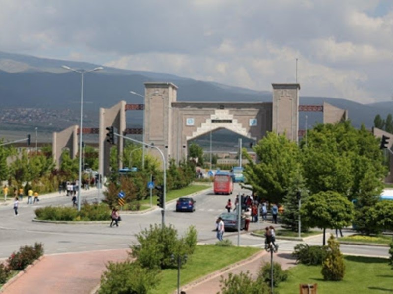 Omer Halisdemir University