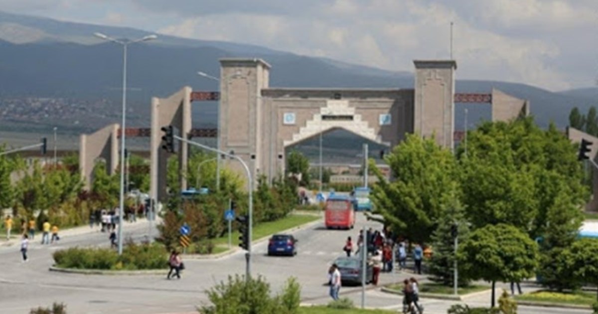 Omer Halisdemir University